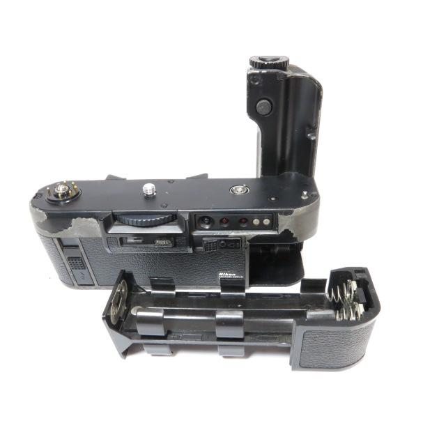 Nikon F3 +モータードライブMD-4 Amazon.com : Nikon MD-4 Motor Drive for F3 Series : Electronics