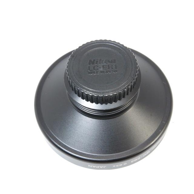 ニコン（Nikon） Nikon wide Converter WC-E63 0.63X ワイド