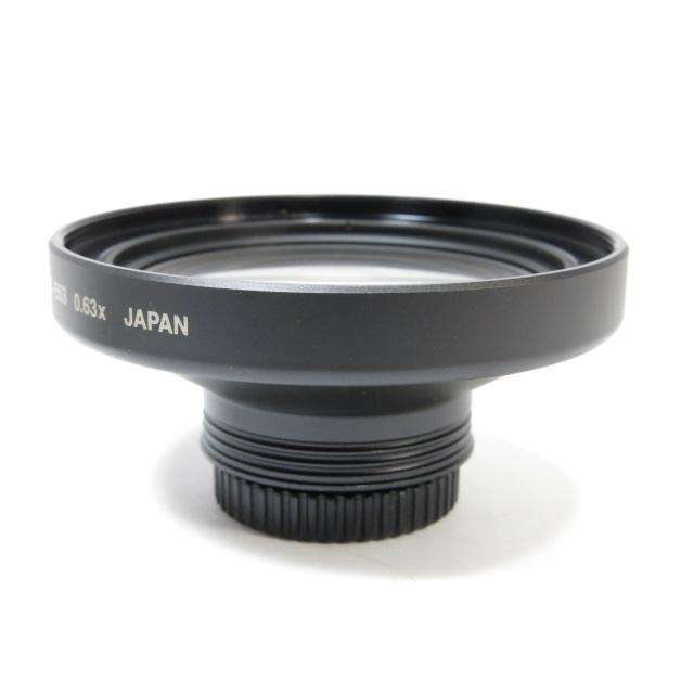 ニコン（Nikon） Nikon wide Converter WC-E63 0.63X ワイド