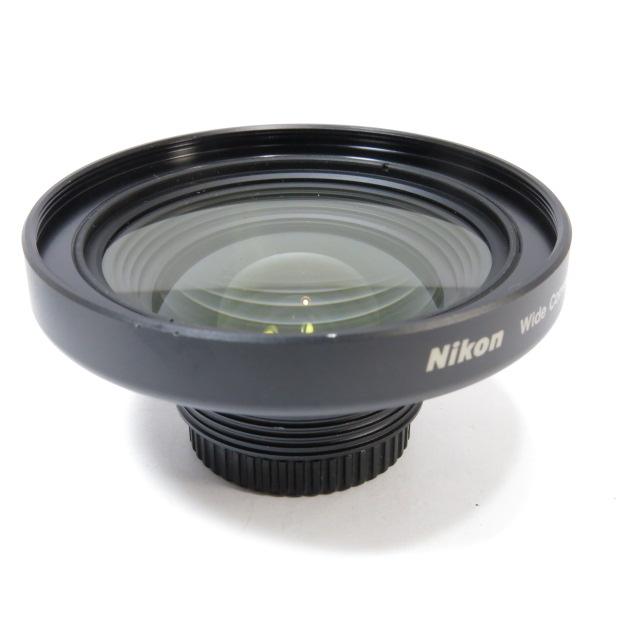 ニコン（Nikon） Nikon wide Converter WC-E63 0.63X ワイド
