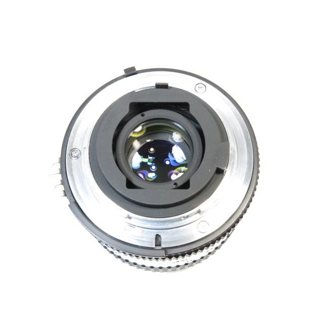 ニコン（Nikon） Nikon Ai-s Micro 55mm F2.8 等倍 接写 マクロ レンズ