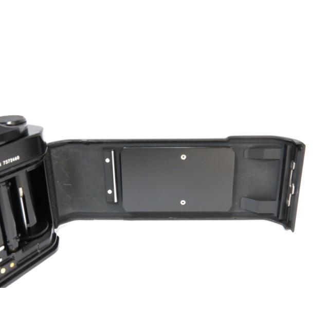 ニコン 【 作動OK モルト交換済 】Nikon NEW FM2 ブラック ニコン 【 作動OK モルト交換済 】Nikon NEW FM2 ブラック
