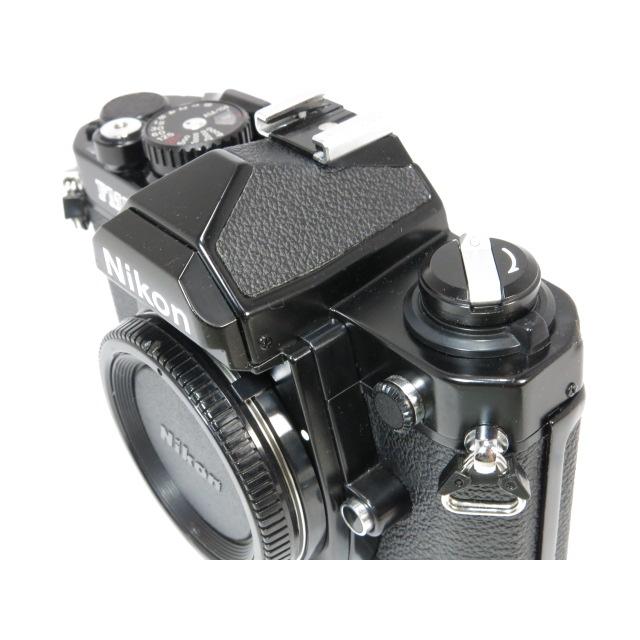 ニコン 【 作動OK モルト交換済 】Nikon NEW FM2 ブラック ニコン 【 作動OK モルト交換済 】Nikon NEW FM2 ブラック
