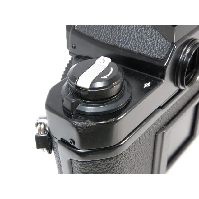 ニコン（Nikon） 【 作動OK モルト交換済 】Nikon NEW FM2 ブラック