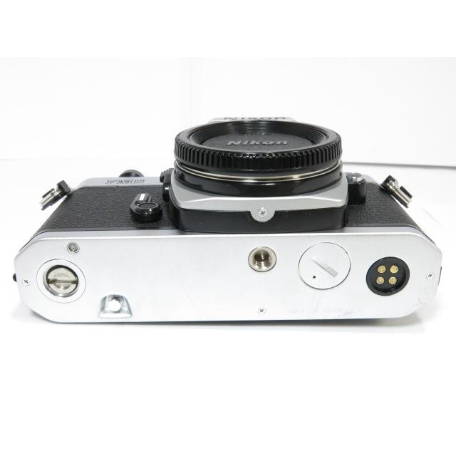 【美品】ニコン Nikon New FM2 ボディ カメラアーカイブ：ニコン New FM2 初心者におすすめのフィルム
