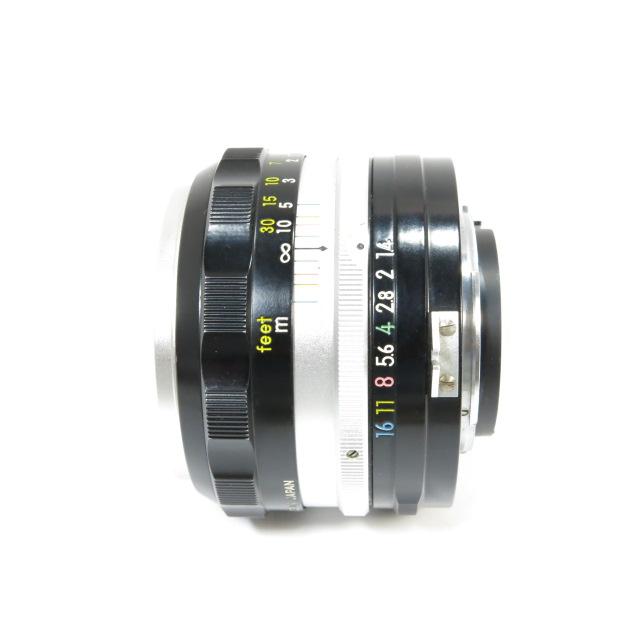 ニコン 【 中古品 】Nikon NIKKOR-S Auto 50mm F1.4 非Ai レンズ