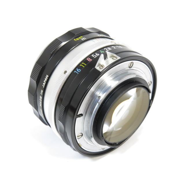 ニコン（Nikon） 【 中古品 】Nikon NIKKOR-S Auto 50mm F1.4 非Ai