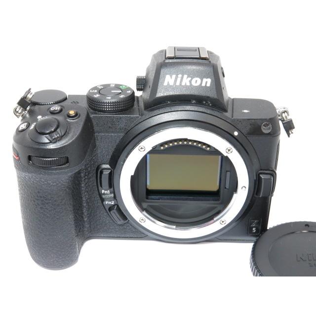 ニコン（Nikon） 【 中古 】Nikon Z5 ボディー フルサイズ ミラーレズ