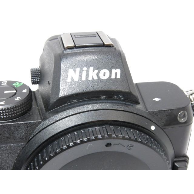 ニコン 【 中古 】Nikon Z5 ボディー フルサイズ ミラーレズ