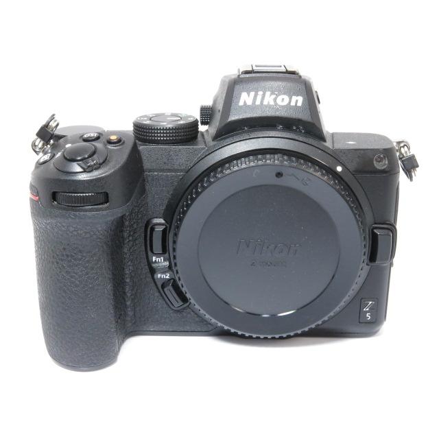 ニコン（Nikon） 【 中古 】Nikon Z5 ボディー フルサイズ ミラーレズ