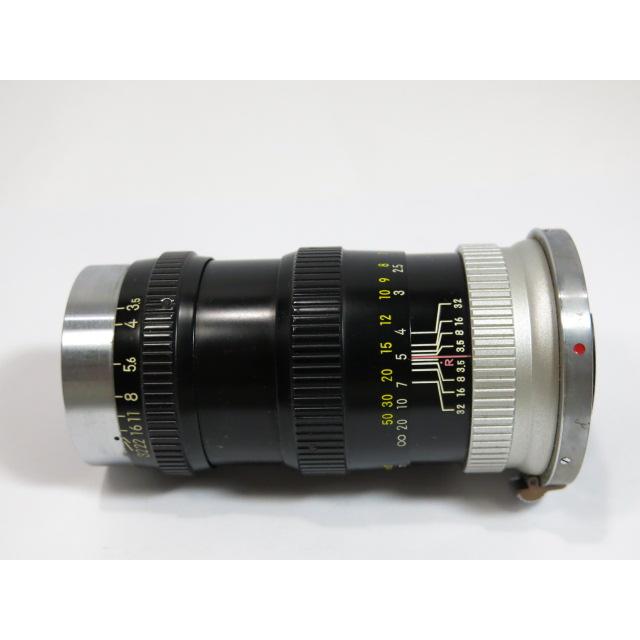 Nikon NIKKOR-Q 135mm F3.5 Sマウント Nikon NIKKOR-Q 135mm F3.5 Sマウント