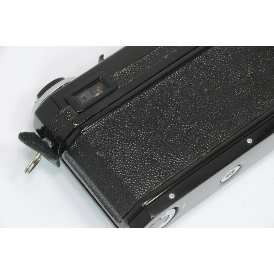 ニコン（Nikon） Nikon SP ボディー ブラックペイント [管NI3778