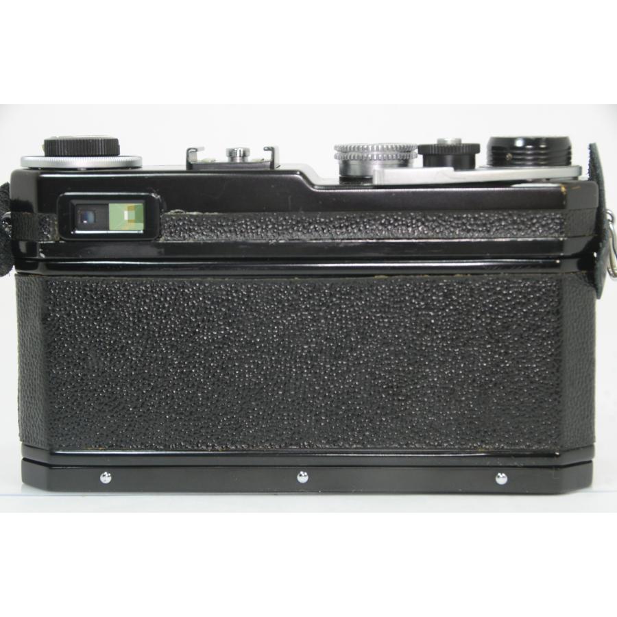 ニコン（Nikon） Nikon SP ボディー ブラックペイント [管NI3778