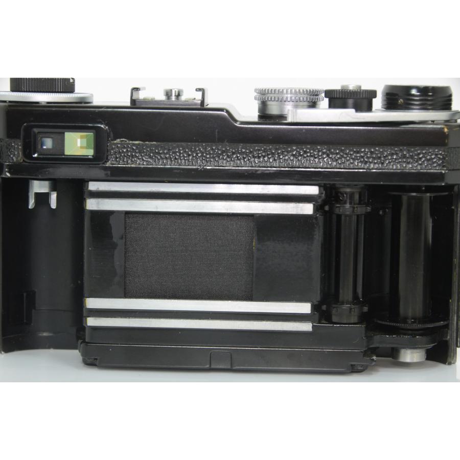 ニコン（Nikon） Nikon SP ボディー ブラックペイント [管NI3778