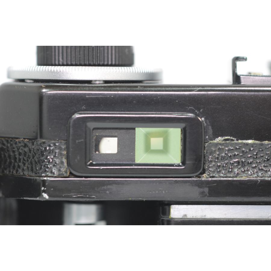 ニコン（Nikon） Nikon SP ボディー ブラックペイント [管NI3778
