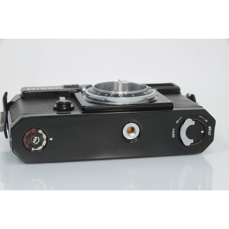 ニコン（Nikon） Nikon SP ボディー ブラックペイント [管NI3778