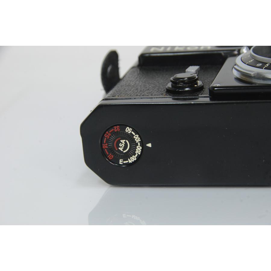ニコン（Nikon） Nikon SP ボディー ブラックペイント [管NI3778