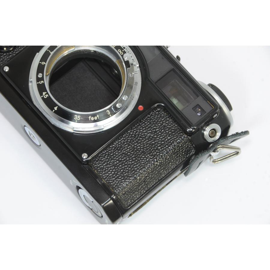 ニコン（Nikon） Nikon SP ボディー ブラックペイント [管NI3778