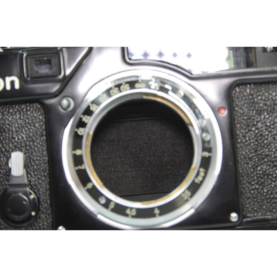 ニコン（Nikon） Nikon SP ボディー ブラックペイント [管NI3778