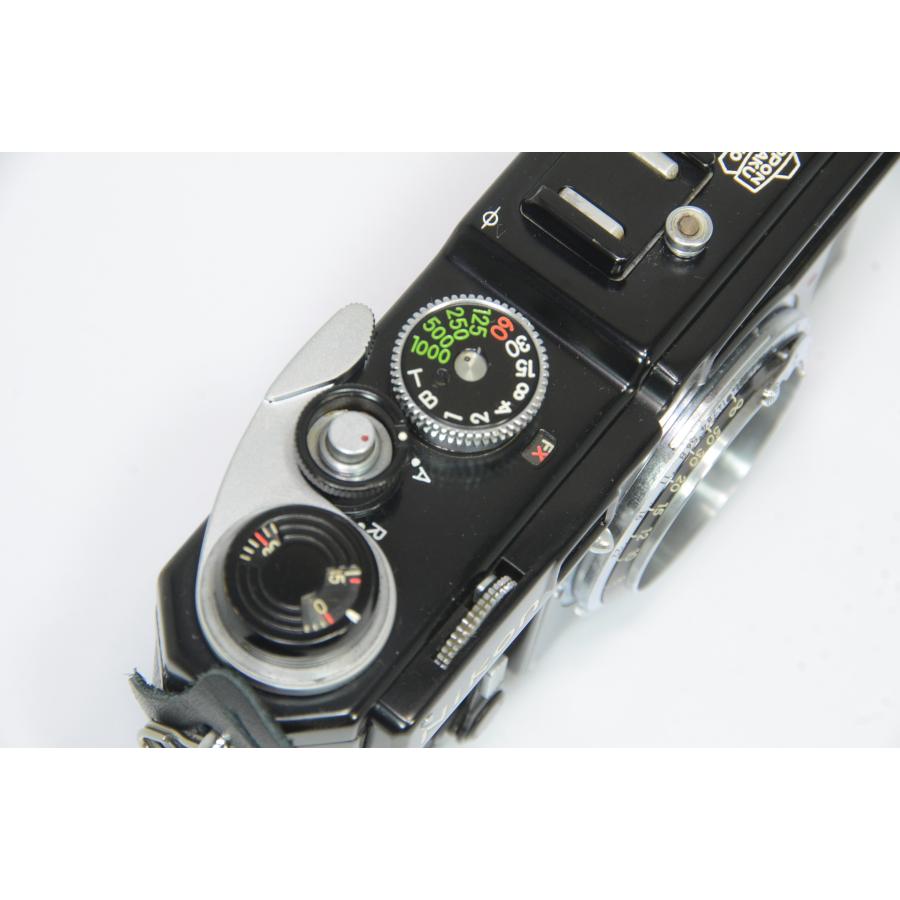 ニコン（Nikon） Nikon SP ボディー ブラックペイント [管NI3778