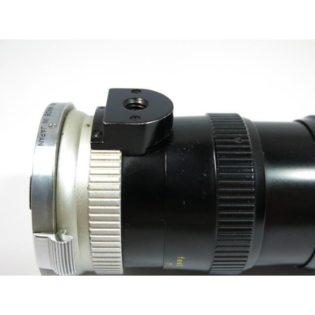 中古現状品 】NIKKOR-Q 135mm F3.5 Sマウント Nippon Kogaku Japan 