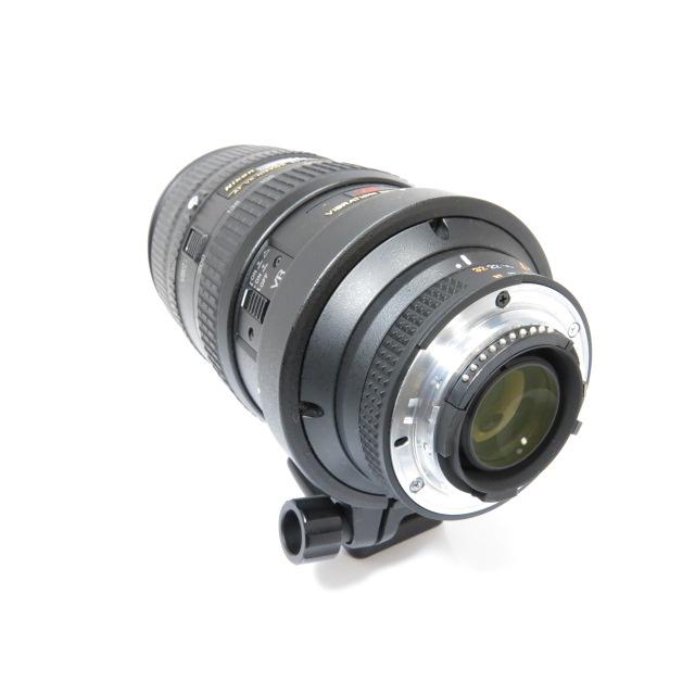 ニコン（Nikon） Nikon AF VR 80-400mm F4.5-5.6D ED HB-24純正フード