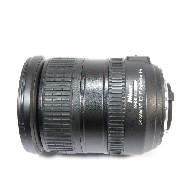 ☆ Nikon AF-S DX18-200mmF3.5-5.6G ED VR美品 【公式通販】