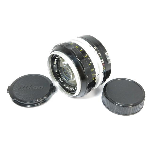 ★極上品★ ニコン 非Ai NIKKOR-S Auto 50mm F1.4 Amazon.co.jp: Nikon MFレンズ NIKKOR-S Auto 50mm F1.4 非Ai