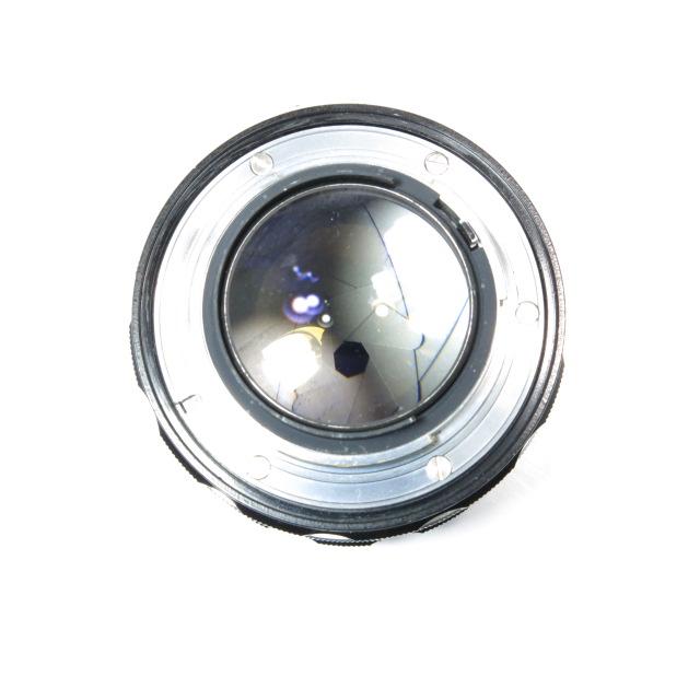 ニコン（Nikon） 【 現状 】Nikon NIKKOR-S Auto 50mmF1.4 非 Ai