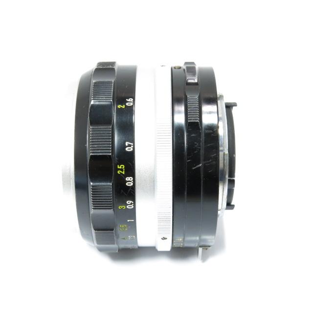 ニコン（Nikon） 【 現状 】Nikon NIKKOR-S Auto 50mmF1.4 非 Ai
