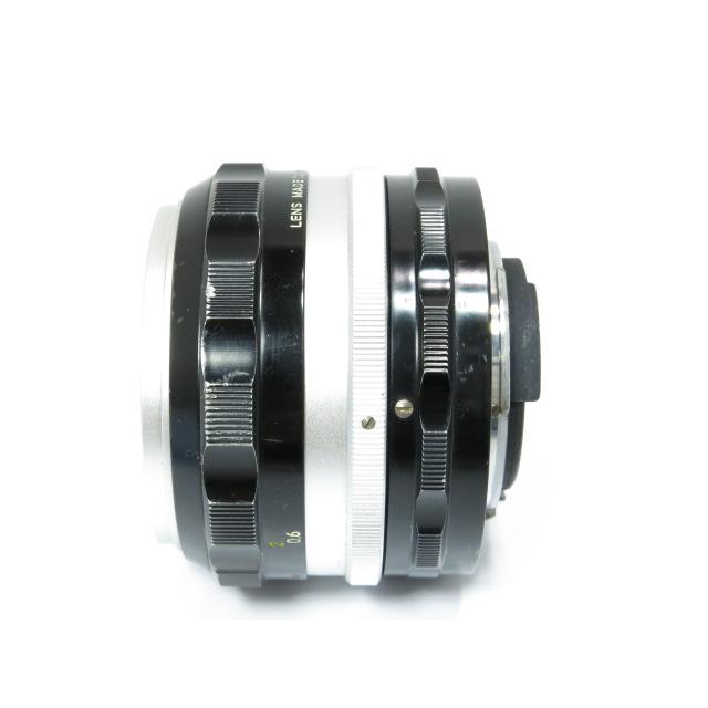 ニコン（Nikon） 【 現状 】Nikon NIKKOR-S Auto 50mmF1.4 非 Ai