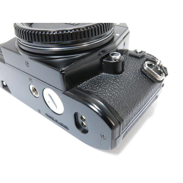 【完動/美品】Nikon ニコン EM 一眼レフフィルムカメラ ボディ Nikon EMはカッコいいのか｜a_photo