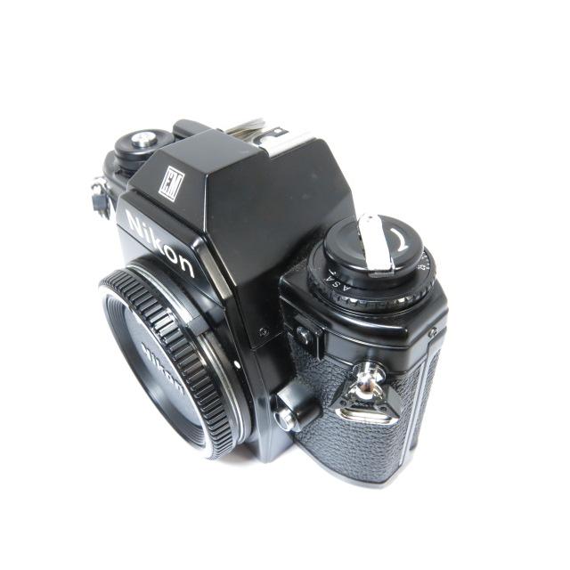 Nikon EM ボディー ニコン フイルムカメラ [管NI3913] : カメラ