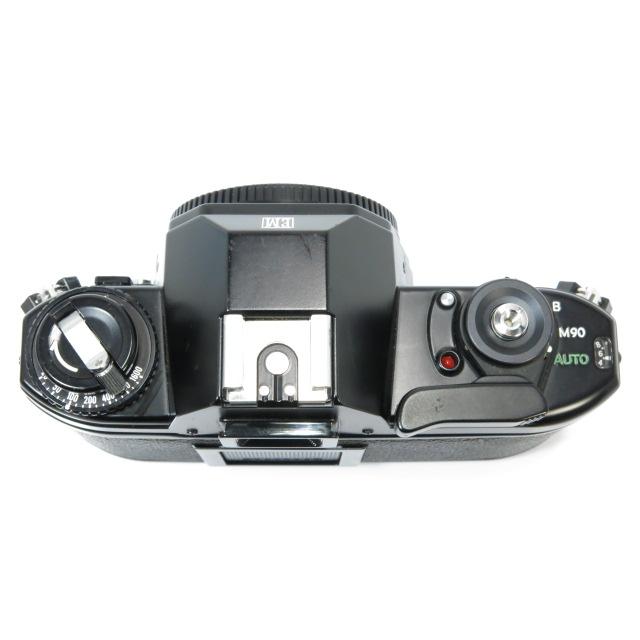 Nikon EM ボディー ニコン フイルムカメラ [管NI3913] : カメラの多成