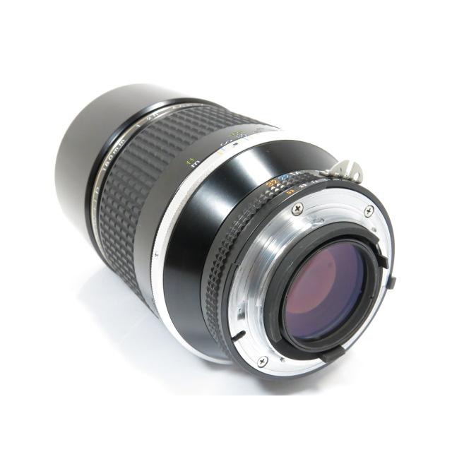 Nikon Ai-s 180mm F2.8 ED 大口径 中望遠 レンズ ニコン [管NI3962 