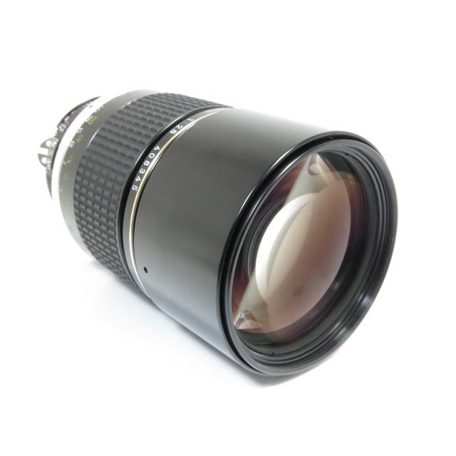 ニコン（Nikon） Nikon Ai-s 180mm F2.8 ED 大口径 中望遠 レンズ [管