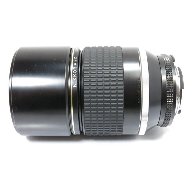 ニコン Nikon Ai-s 180mm F2.8 ED 大口径 中望遠 レンズ [管