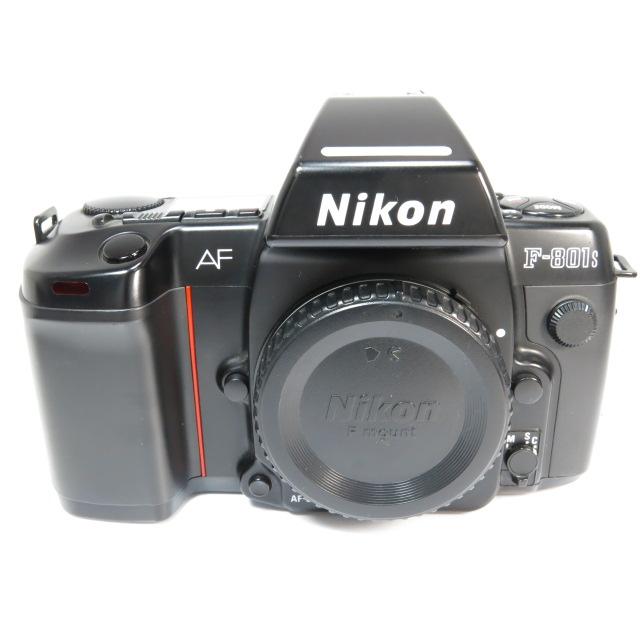 ニコン（Nikon） 【 中古品 】Nikon F-801S ボディー フイルムカメラ