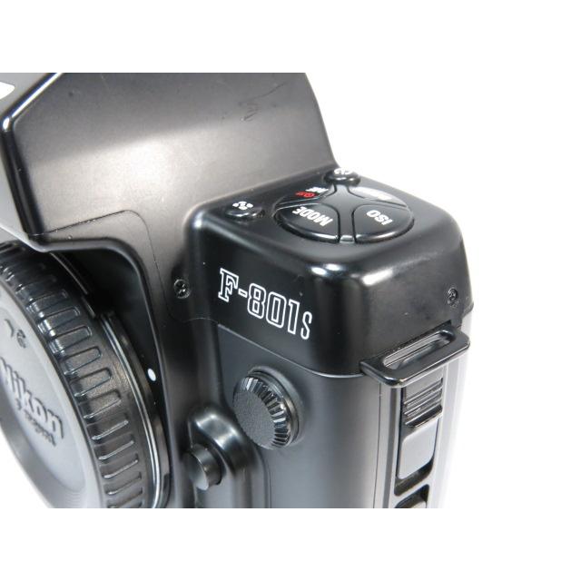 Nikon F-801s デジタル一眼レフカメラ レビュー】Nikon F801sは激安なのに性能がいいのでおすすめしたい
