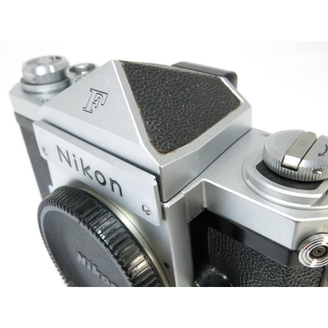 ニコン（Nikon） Nikon F アイレベル ボディー フイルムカメラ [管