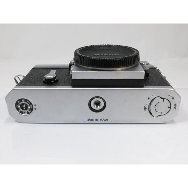 ニコン（Nikon） Nikon F アイレベル ボディー フイルムカメラ [管