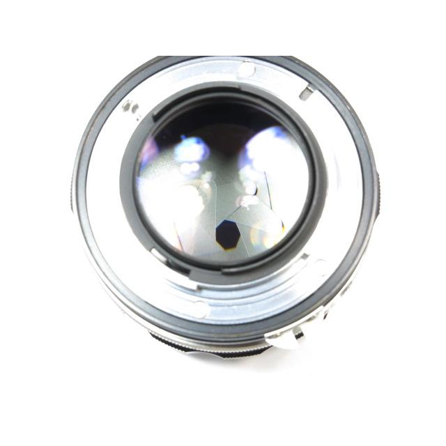 Nikkor-S Auto 50mm f1.4 レンズ 付属品あり ニコン Nikon NIKKOR-S Auto 50mm F1.4 非Ai 銀枠フィルター 付