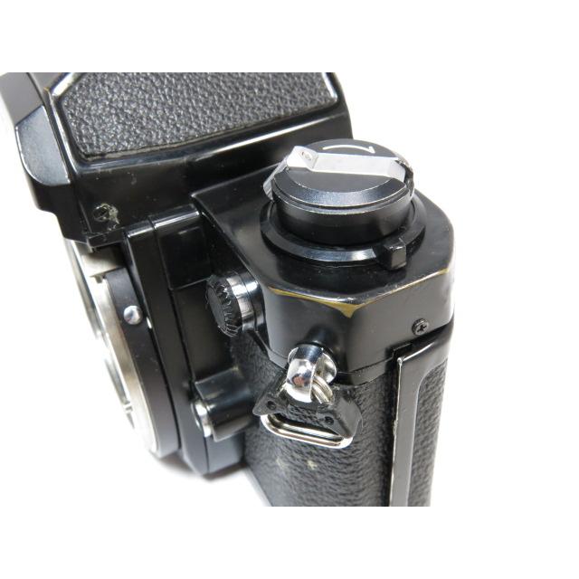 Nikon FM 良品〜美品 Excellent+ Nikon FM10 35mm SLR Film Camera From Japan 133511