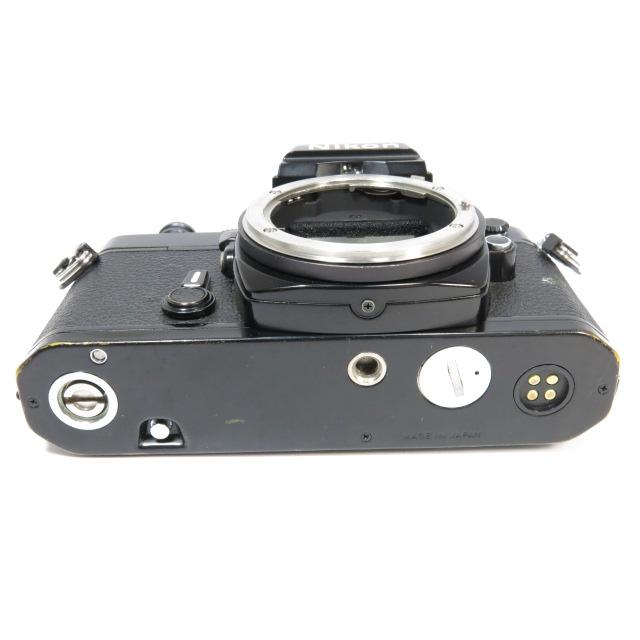 ニコン（Nikon） 【 訳あり 】Nikon FM ボディー フイルムカメラ[管