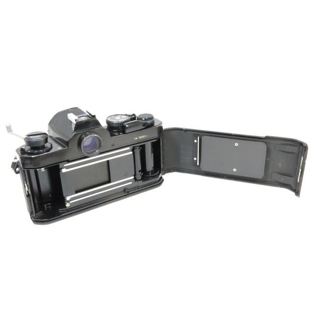 ニコン（Nikon） 【 訳あり 】Nikon FM ボディー フイルムカメラ[管