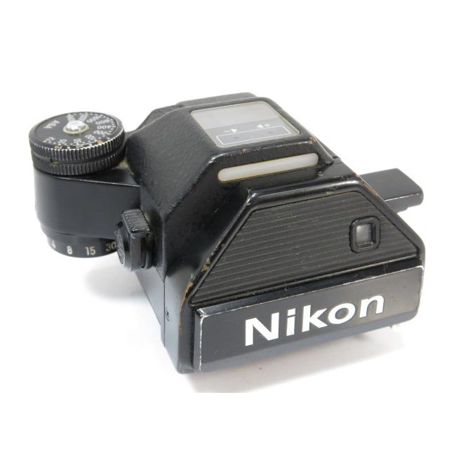 Nikon F2 sファインダー DP-2 ニコン 【 中古品 装着動作確認済 】Nikon DP-2 F2 用