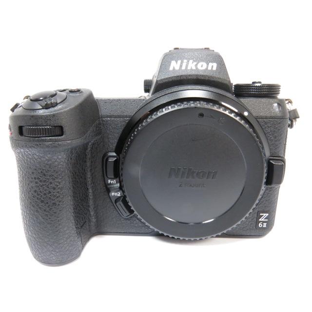 ニコン（Nikon） 【 美品 】Nikon Z6 II ボディー [管NI4146] : カメラ 