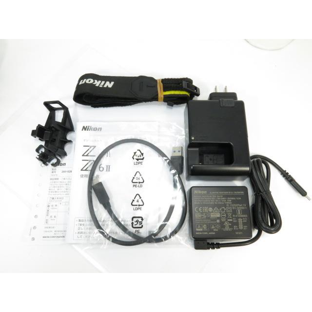 ニコン 【 極美 】Nikon Z7 II ボディー [管NI4147] : カメラの多成堂
