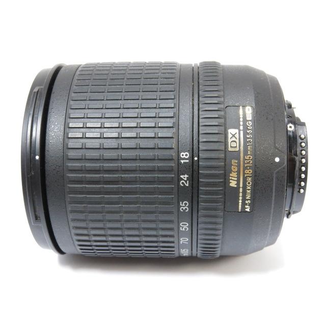 ⭐️ニコンNikon AF-S 18-135mm⭐️中望遠レンズ⭐️ Amazon.co