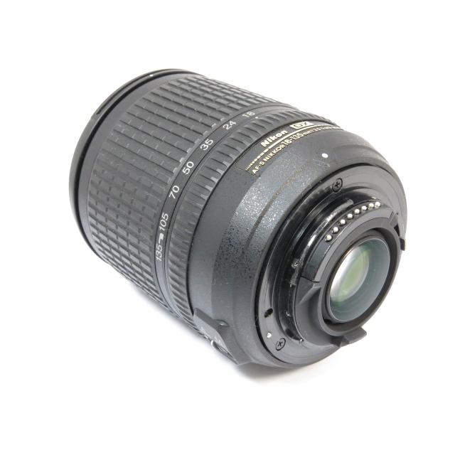 ニコン（Nikon） Nikon AF-S DX 18-135mm F3.5-5.6G ED レンズ [管